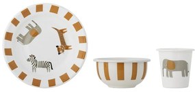 Set de veselă pentru copii 3 buc. Jesse – Bloomingville Mini
