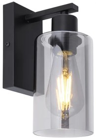 Aplică HADERA 1xE27/60W/230V Globo 15465W