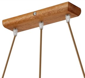 Lustr AIDA pe cablu 3xE27/60W/230V