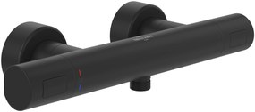 Villeroy &amp; Boch Universal Taps &amp; Fittings baterie de duș perete da negru TVS000017000K5