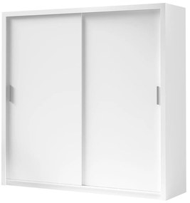 Dulap de haine SZ220 KE10 Koloman (Alb). 1070316