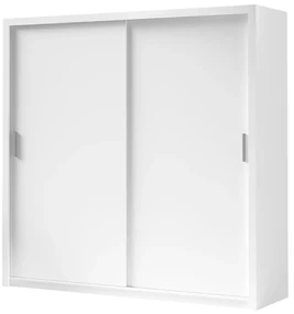 Dulap de haine SZ220 KE10 Koloman (Alb). 1070316
