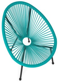 Scaun de grădină pentru copii Avocado – Bonami Essentials