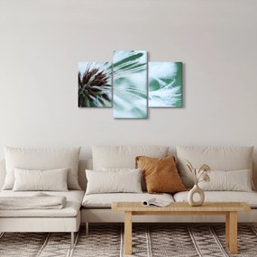 Tablou - Detaliu floare (90x60 cm)