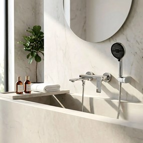 Baterie pentru cadă PREMIUM REA Prime Chrome