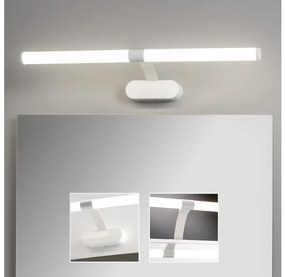 Brilagi - Lampă LED pentru oglindă de baie TUBEO LED/8W/230V 60 cm IP44 alb
