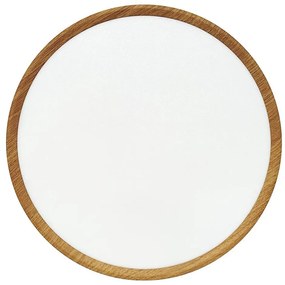 Plafonieră LED, 32W, 230V, 3000/4000/6500K, Ø 40 cm, bej