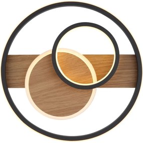 Plafonieră LED Globo 67322-24 PIKARA LED/24W/230V