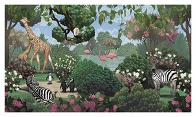 Tapet VLAdiLA The Secret Garden 520 x 300 cm