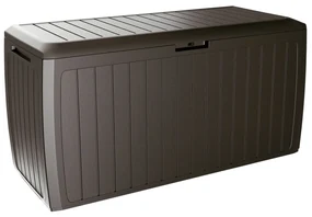 Cutie de depozitare pentru grădină Boxe Boardmaro, 290 l, 116 cm