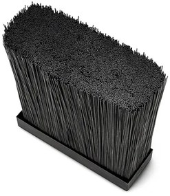 Suport de cuțite cu inserție flexibilă și compartiment 27,5x9x21,5 cm Continenta C3315