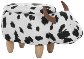 Taburet Calf (negru). 1011328