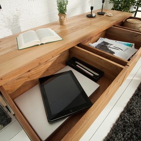 Comoda design industrial vintage Mammut 160cm, salcam