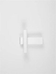Aplica Spot LED stil minimalist PARON alba, NVL-9060241