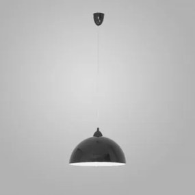 Pendul modern 1 bec E27 Hemisphere 4838 Nowodvorski