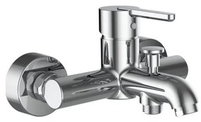 Baterie de cadă LAUFEN H3210810044001 LUA crom lucios