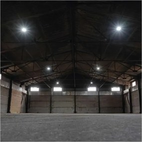 Corp de iluminat industrial LED High Bay, 166 W, 230 V, IP65, 4000 K