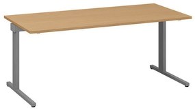 Masa ProOffice C 180 x 80 cm, fag