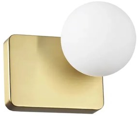 Aplică LED Ideal Lux PENTA 1xG9/3W/230V auriu