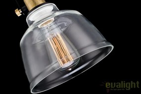 Pendul design Vintage Irving transparent MYT163-11-W