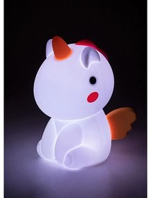 Veioză LED RGB dimabilă pentru copii Rabalux 76020 UNICOO LED/0,45W/5V