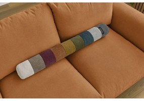 Canapea portocalie 193 cm Ernest – Bobochic Paris