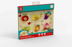 Puzzle Hape - Fructe