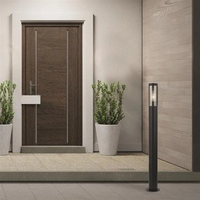 Stalp mediu de exterior IP44 Batton H-90cm