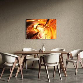 Tablou cu abstracție (90x60 cm)