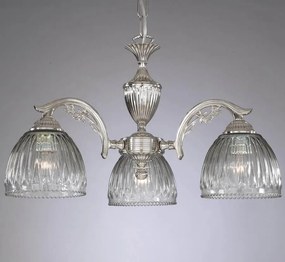 Candelabru cu 3 brate design italian 9800