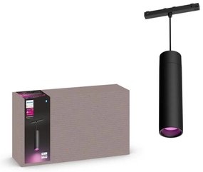 Philips Hue PERIFO LED RGB 5,2W 24V lustr stropní stmívatelný do lišt