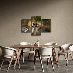 Tablou cu păsări (90x60 cm)