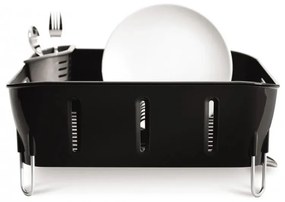 Simplehuman Spălător de vase compact, negru