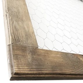 Ramă din lemn pentru fotografii 100x60 cm lemn