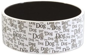 Bol din ceramică pentru câini ø 17 cm Dog Fantasy – Plaček Pet Products