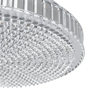 Plafonieră LED dimabilă BALPARDA LED/52,4W/230V Eglo 39747