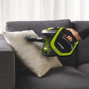 Polti Forzaspira SLIM SR110 Aspirator portabil cu baterie, fara sac, negru