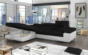 Coltar extensibil Armando pe stanga Sawana 14/Soft 17