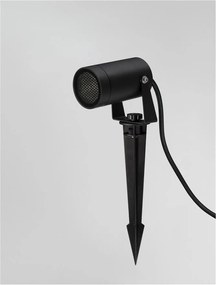 Corp de iluminat LED exterior IP54 cu tarus Destry negru