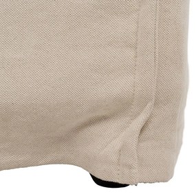 Canapea crem cu tapițerie din in 180 cm – Ixia