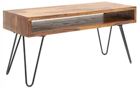 Masuta design industrial vintage Scorpion 100cm Sheesham A-39958 VC