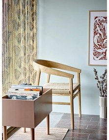 Covor maro lavabil 55x80 cm Boon – Bloomingville