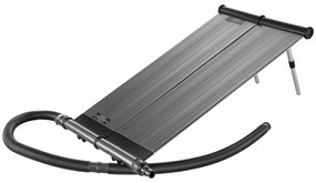 Deuba Panou solar pentru incalzirea apei 116x66x6cm - antracit