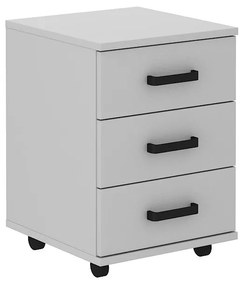 Expedo Casetiera birou MALITA, 40x56,5x42, gri