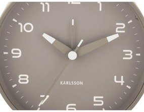 Ceas deșteptător ø 11 cm Orgullo – Karlsson
