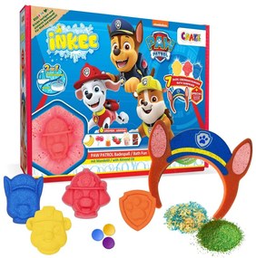 SET CADOU DE BAIE INKEE CU 7 SURPRIZE PAW PATROL - CRAZE (CRZ53799)