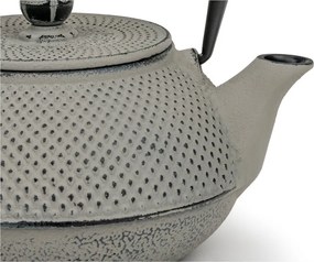 Ceainic gri din fontă 800 ml Jang – Bredemeijer