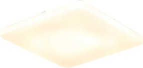 Globo 41548-24 - Plafonieră LED DONTE, 24W/230V, 41x41 cm