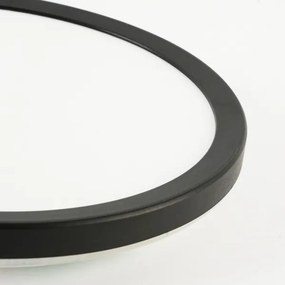 Brilagi LED ULTRA SLIM 18W/230V pr.30 cm cu senzor și DO, stins reglabil