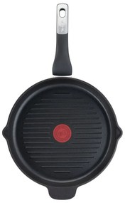 Tigaie tip grill cu suprafață antiaderentă din aluminiu ø 26 cm Unlimited E2294074 – Tefal